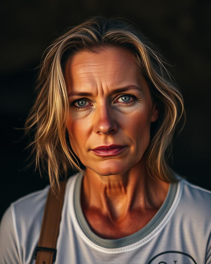 Portrait of Mara Bishop, head coach